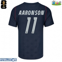USA Brenden Aaronson #11 Bortedrakt VM 2026 Kortermet